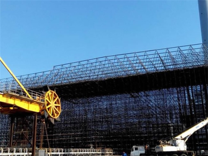 湖北网架钢结构工程有限公司